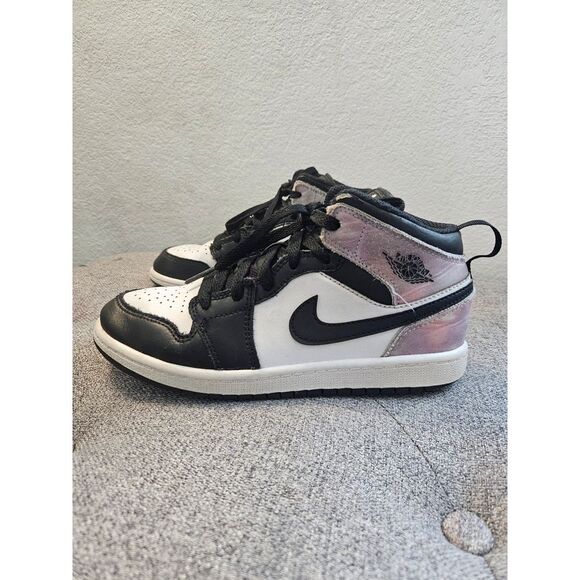 Jordan Other - Jordan 1 Mid Nike Jordan Zen Master KiDS DM6215-001 -Size 3Y